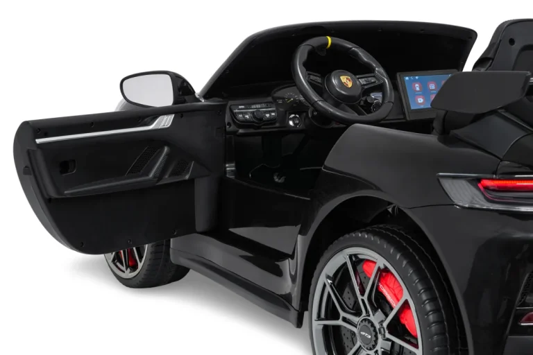 Porsche 911 Gt3 Strong Mp4 Auto, Crni 23