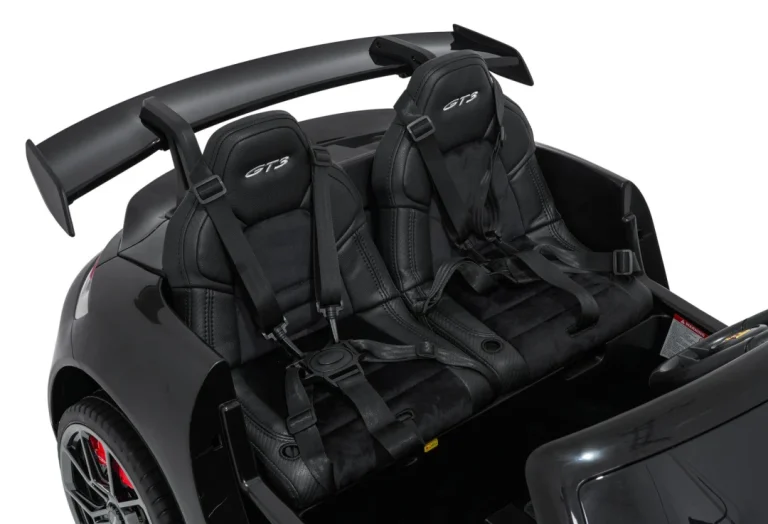 Porsche 911 Gt3 Strong Mp4 Auto, Crni 26