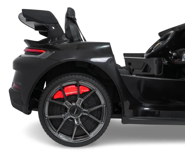 Porsche 911 Gt3 Strong Mp4 Auto, Crni 28