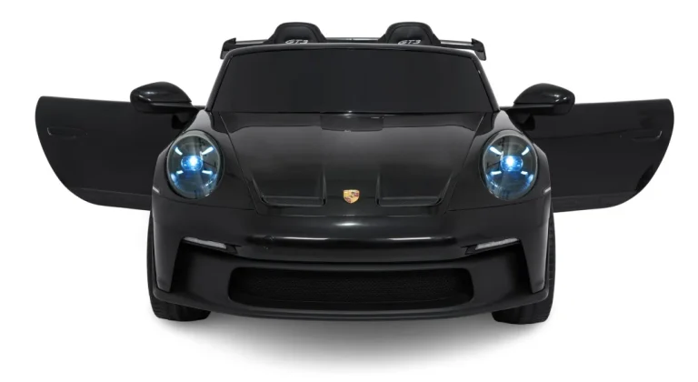 Porsche 911 Gt3 Strong Mp4 Auto, Crni 3