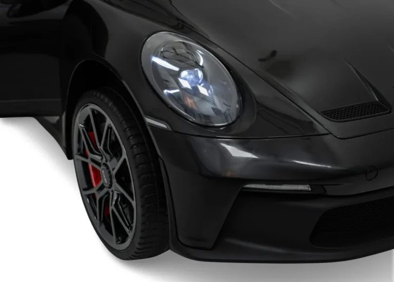 Porsche 911 Gt3 Strong Mp4 Auto, Crni 30