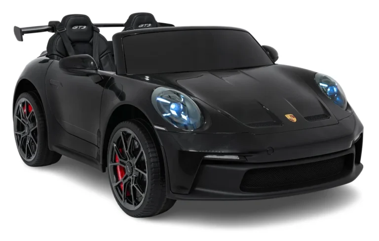 Porsche 911 Gt3 Strong Mp4 Auto, Crni 5