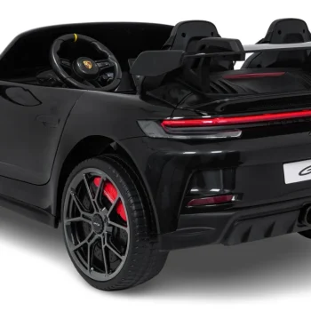 Porsche 911 Gt3 Strong Mp4 Auto, Crni 8