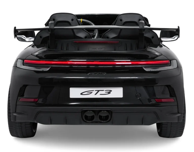 Porsche 911 Gt3 Strong Mp4 Auto, Crni 9