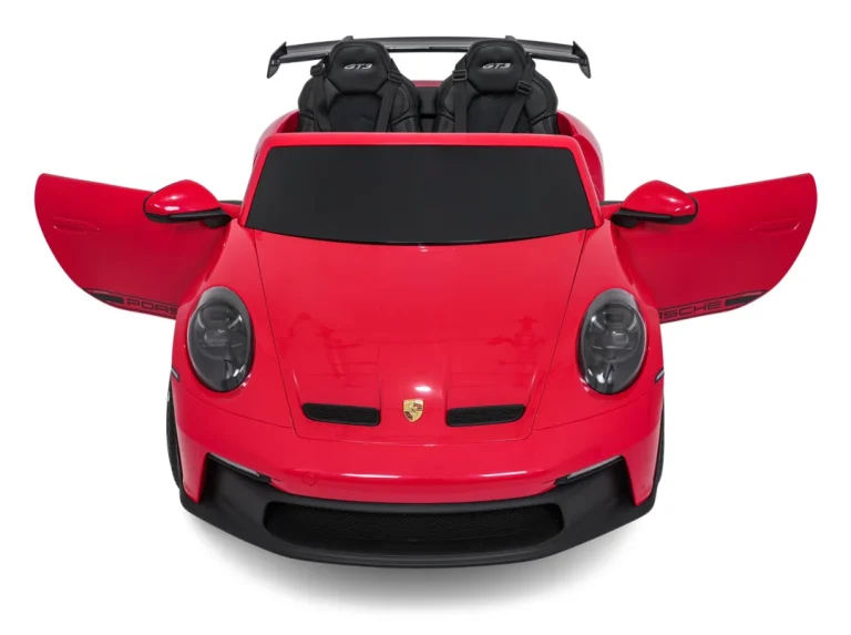 Porsche 911 Gt3 Strong Vozilo Mp4, Crveno 15