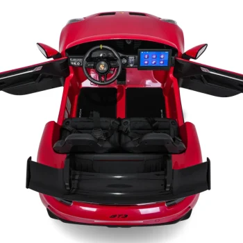 Porsche 911 Gt3 Strong Vozilo Mp4, Crveno 17