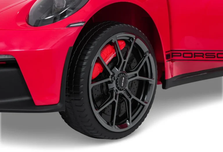 Porsche 911 Gt3 Strong Vozilo Mp4, Crveno 29