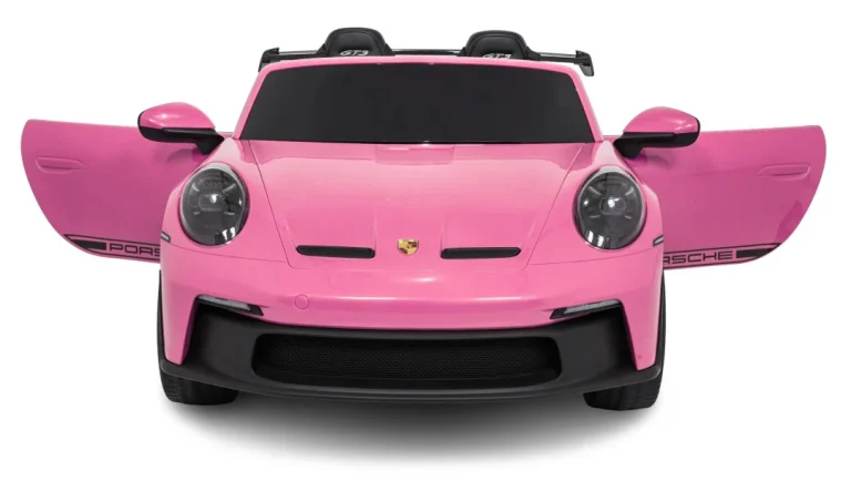 Porsche 911 Gt3 Ružičasto Mp4 Vozilo 17