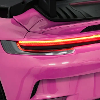 Porsche 911 Gt3 Ružičasto Mp4 Vozilo 31