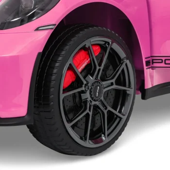 Porsche 911 Gt3 Ružičasto Mp4 Vozilo 33