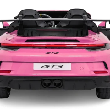 Porsche 911 Gt3 Ružičasto Vozilo 10
