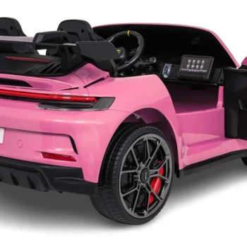 Porsche 911 Gt3 Ružičasto Vozilo 13