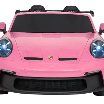 Porsche 911 Gt3 Ružičasto Vozilo 3