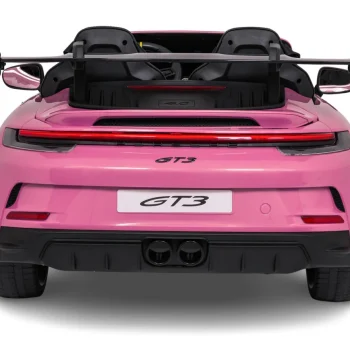 Porsche 911 Gt3 Ružičasto Vozilo 9