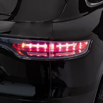 Porsche Cayenne S Dječja Autosjedalica Na Baterije Crna + Daljinski Upravljač + Spori Start + Eva 16