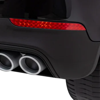 Porsche Cayenne S Dječja Autosjedalica Na Baterije Crna + Daljinski Upravljač + Spori Start + Eva 17