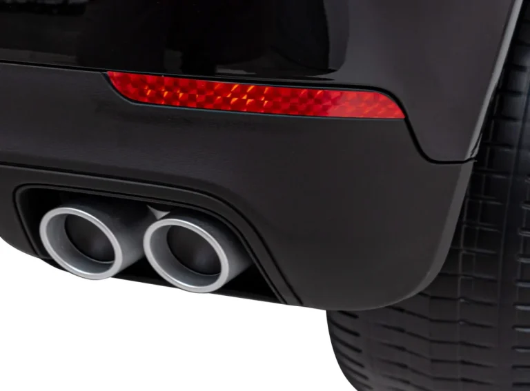Porsche Cayenne S Dječja Autosjedalica Na Baterije Crna + Daljinski Upravljač + Spori Start + Eva 17