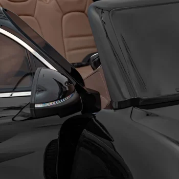 Porsche Cayenne S Dječja Autosjedalica Na Baterije Crna + Daljinski Upravljač + Spori Start + Eva 20