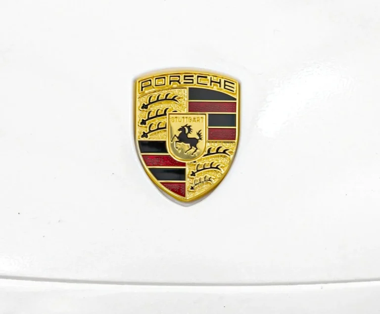 Porsche Cayenne S Dječji Autosjedalica Na Baterije Bijela Suv + Daljinski Upravljač 23