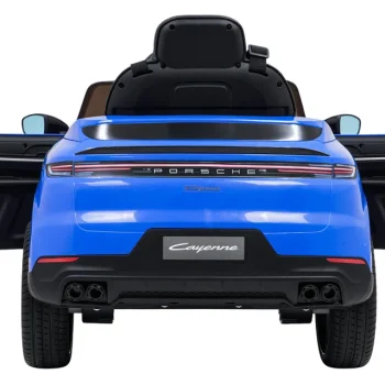 Porsche Cayenne Plavo Vozilo 10