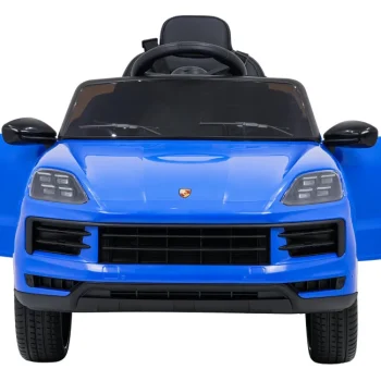 Porsche Cayenne Plavo Vozilo 11