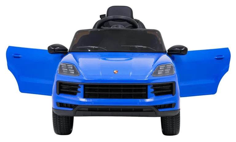Porsche Cayenne Plavo Vozilo 11