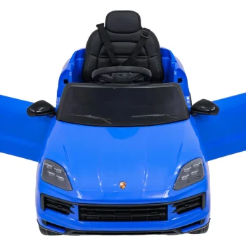 Porsche Cayenne Plavo Vozilo 12
