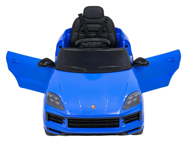 Porsche Cayenne Plavo Vozilo 12