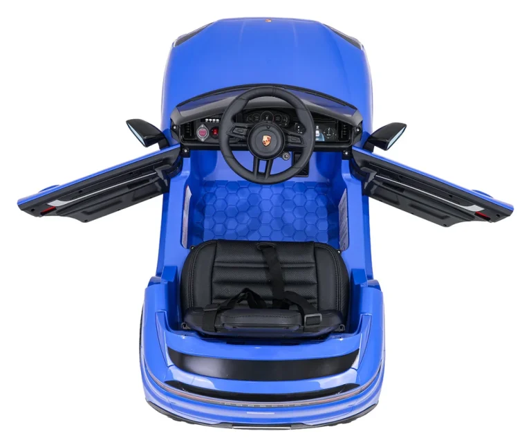 Porsche Cayenne Plavo Vozilo 13