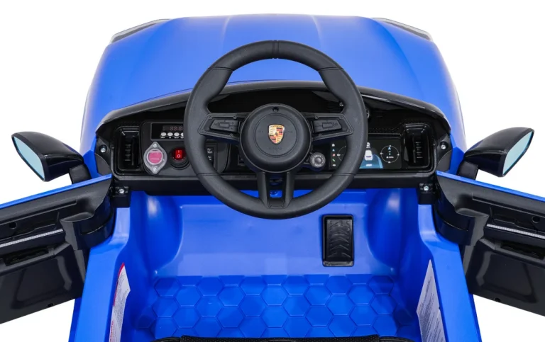 Porsche Cayenne Plavo Vozilo 14
