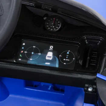 Porsche Cayenne Plavo Vozilo 17