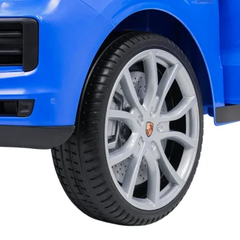 Porsche Cayenne Plavo Vozilo 23