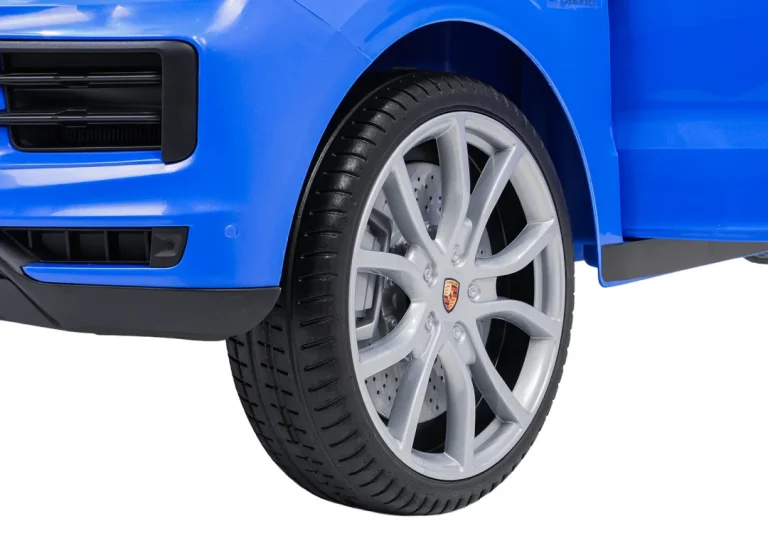 Porsche Cayenne Plavo Vozilo 23