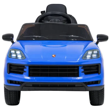 Porsche Cayenne Plavo Vozilo 3