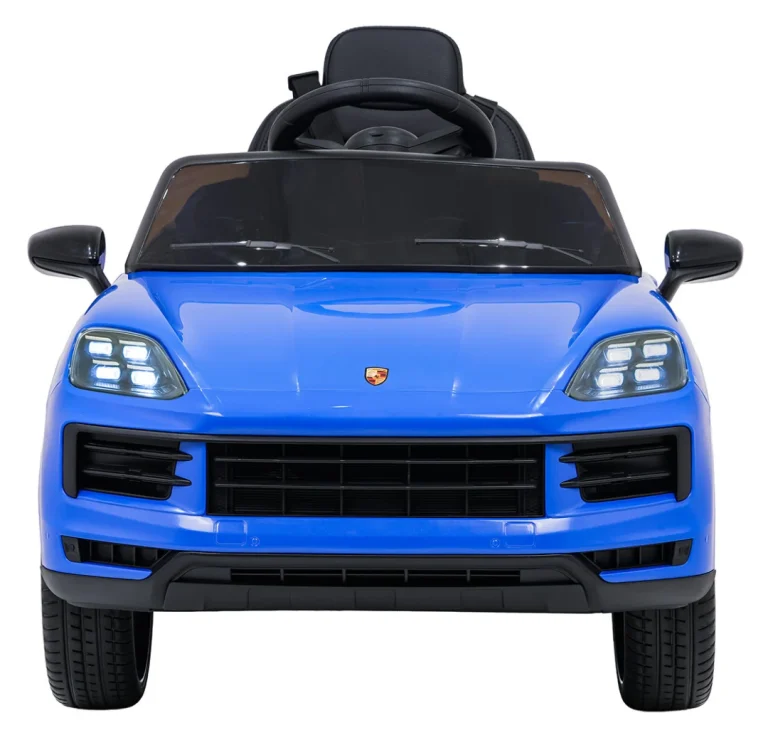 Porsche Cayenne Plavo Vozilo 3