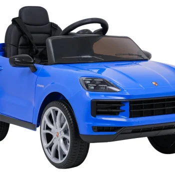 Porsche Cayenne Plavo Vozilo 4