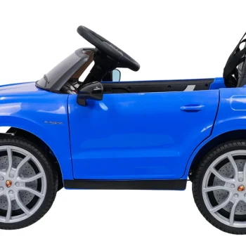 Porsche Cayenne Plavo Vozilo 5