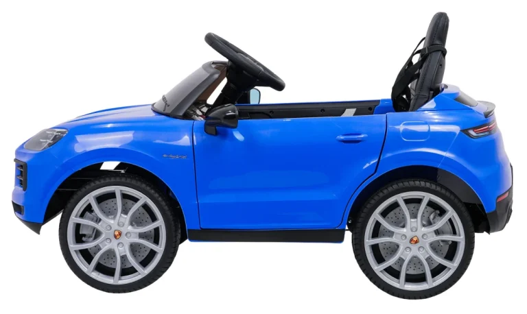 Porsche Cayenne Plavo Vozilo 5