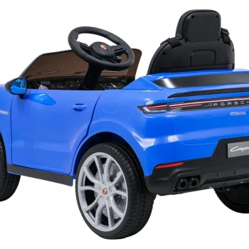 Porsche Cayenne Plavo Vozilo 7