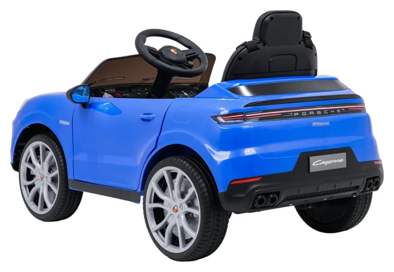 Porsche Cayenne Plavo Vozilo 7