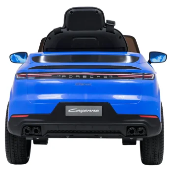 Porsche Cayenne Plavo Vozilo 8