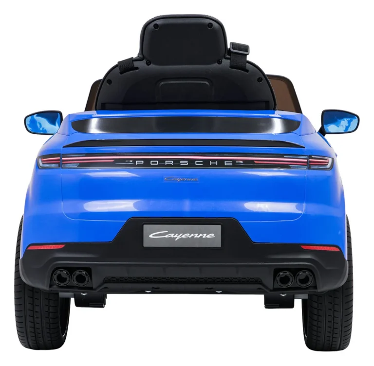 Porsche Cayenne Plavo Vozilo 8