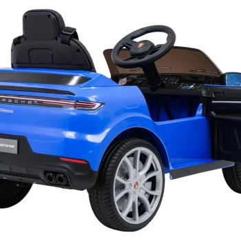 Porsche Cayenne Plavo Vozilo 9