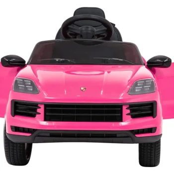 Porsche Cayenne Ružičasto Vozilo 11