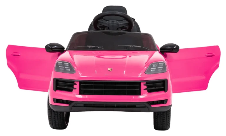 Porsche Cayenne Ružičasto Vozilo 11