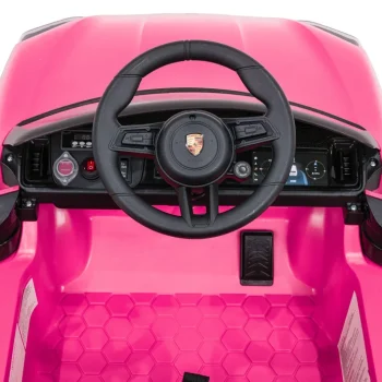 Porsche Cayenne Ružičasto Vozilo 15