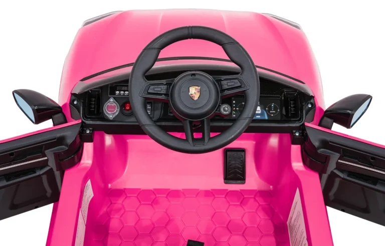 Porsche Cayenne Ružičasto Vozilo 15