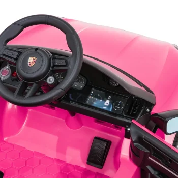 Porsche Cayenne Ružičasto Vozilo 17