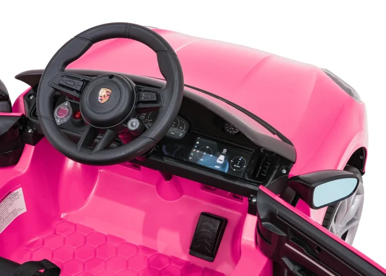 Porsche Cayenne Ružičasto Vozilo 17