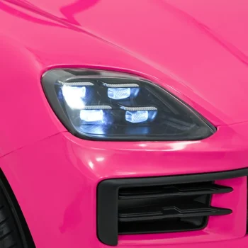 Porsche Cayenne Ružičasto Vozilo 22